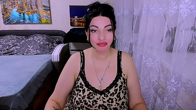 Lady Boom Wild  online show from 07.11.26