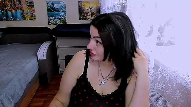 Lady Boom Wild  online show from 07.25.26
