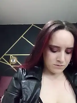 Gelena Black online show from 02.11.25