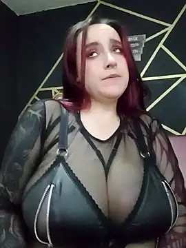 Gelena Black online show from 02.12.25