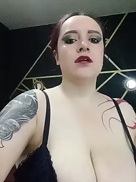 Gelena Black online show from 03.13.25