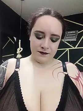 Gelena Black online show from 03.14.25