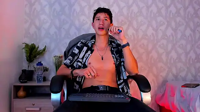 Dorianmistery2322  online show from 01.17.25