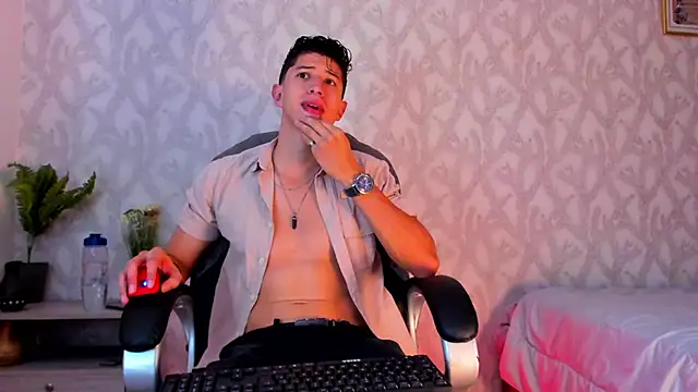 Dorianmistery2322  online show from 01.21.25