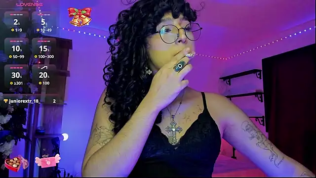 Heka Prudence online show from 02.03.26