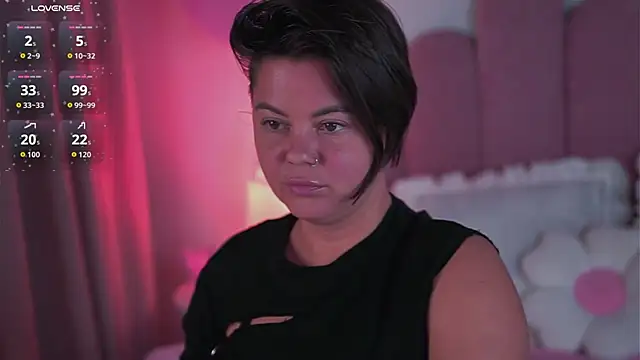 Lady AliBi online show from 07.28.26