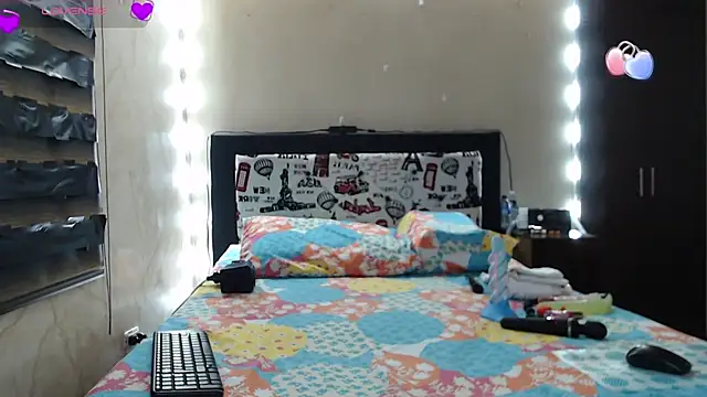 Rachell 111 online show from 03.12.25