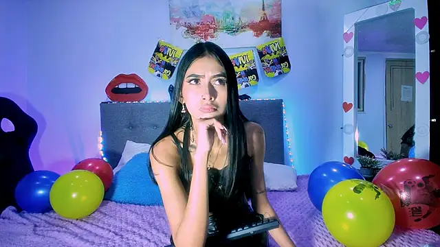 Amberx Sweet online show from 06.19.26