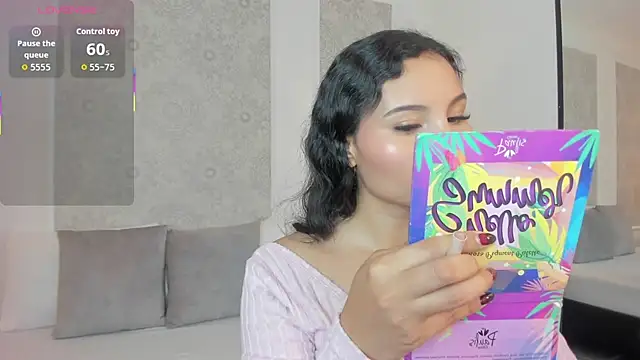 dulce natyy online show from 11.13.25