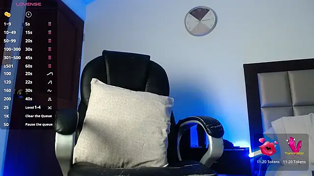 Bedobigcock online show from 03.13.25