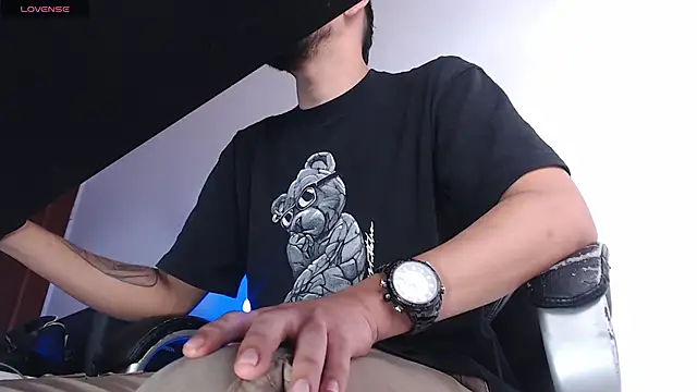 Bedobigcock online show from 03.17.25