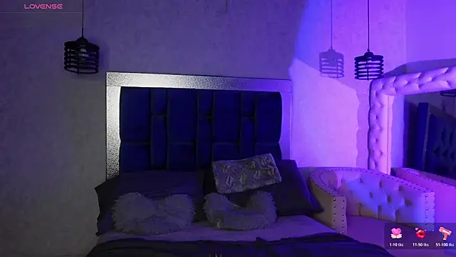 Salome Williamss online show from 05.28.26