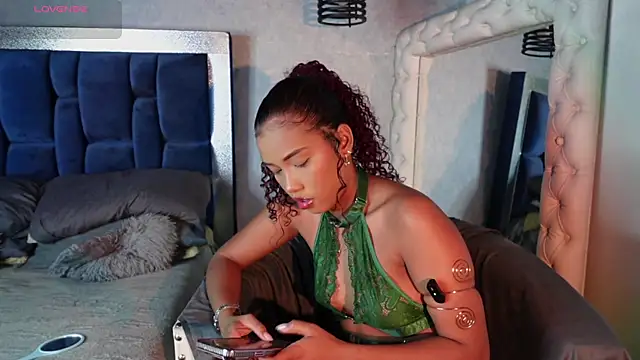 Salome Williamss online show from 05.29.26