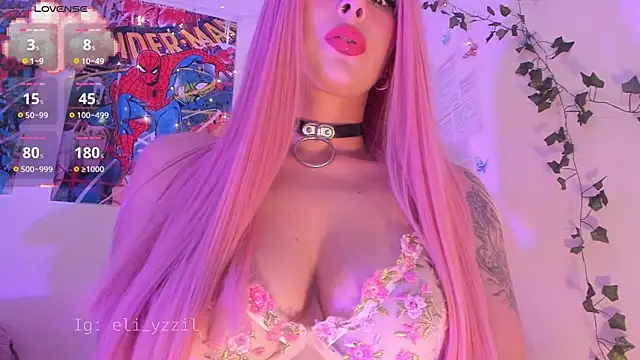 Snapshot of Jing_elizabeth chatting on 01.14.25 Jing elizabeth online show from 01.14.25