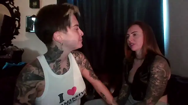 Alexandersonxo online show from 11.17.25