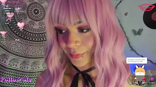 little-Dolll online show from 12.11.24