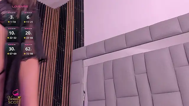 vivianne scott online show from 02.21.26