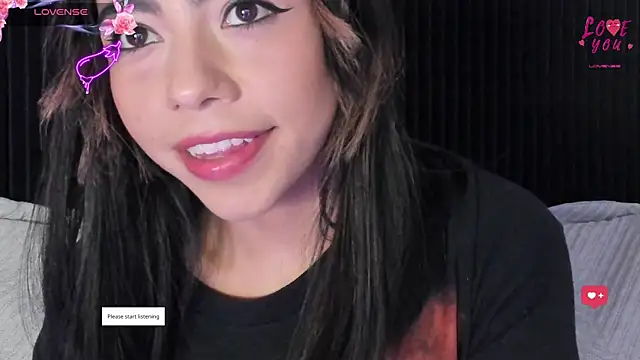 AndreaVelasco online show from 07.13.26