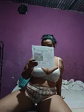 Milena1024 online show from 07.10.26
