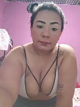 Milena1024 online show from 07.17.26