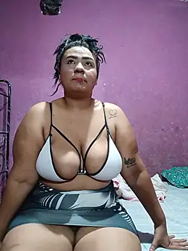 Milena1024 online show from 07.24.26