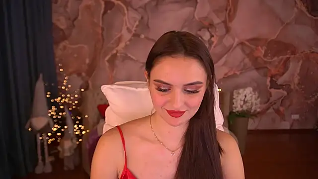 Snapshot of MilashaLovely chatting on 01.18.25 MilashaLovely online show from 01.18.25