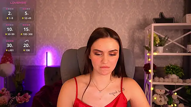 Snapshot of MilashaLovely chatting on 01.24.25 MilashaLovely online show from 01.24.25