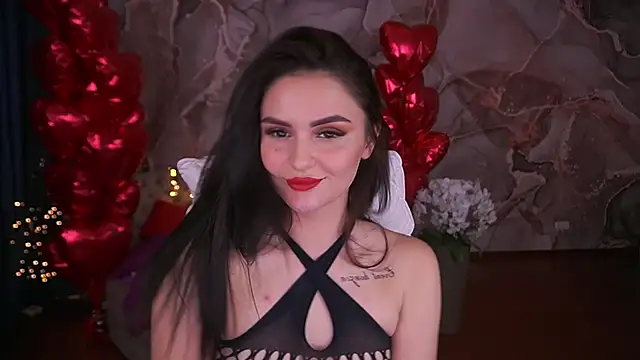 Snapshot of MilashaLovely chatting on 02.27.25 MilashaLovely online show from 02.27.25