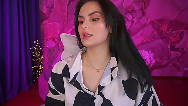 Snapshot of MilashaLovely chatting on 09.26.25 MilashaLovely online show from 09.26.25