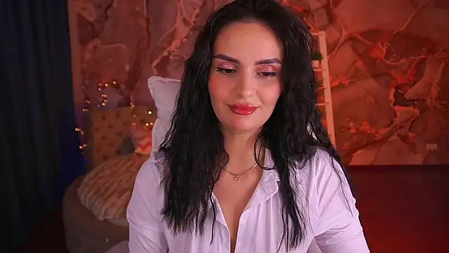 Snapshot of MilashaLovely chatting on 11.20.25 MilashaLovely online show from 11.20.25