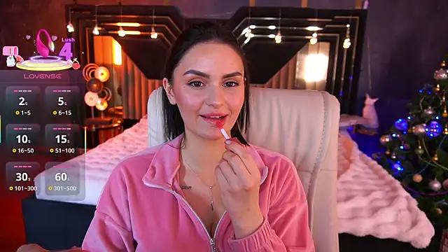 Snapshot of MilashaLovely chatting on 01.07.26 MilashaLovely online show from 01.07.26