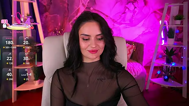 Snapshot of MilashaLovely chatting on 01.09.26 MilashaLovely online show from 01.09.26