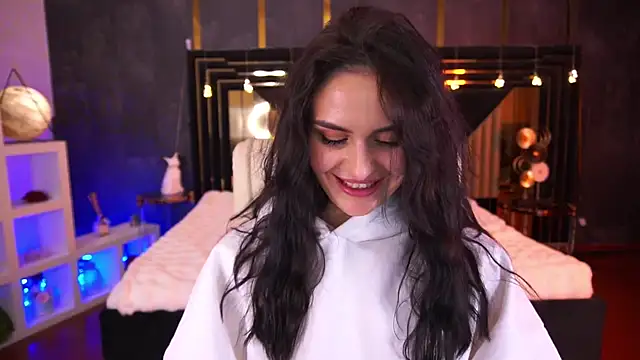 Snapshot of MilashaLovely chatting on 01.10.26 MilashaLovely online show from 01.10.26