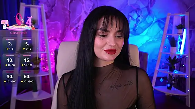 Snapshot of MilashaLovely chatting on 01.16.26 MilashaLovely online show from 01.16.26