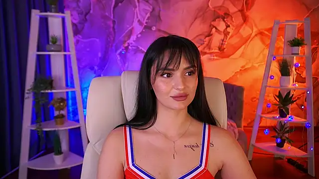 Snapshot of MilashaLovely chatting on 01.17.26 MilashaLovely online show from 01.17.26