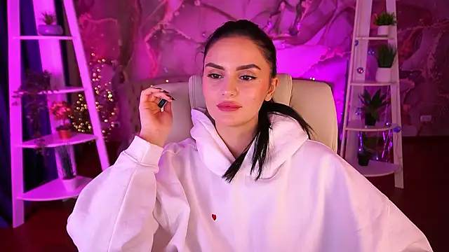 Snapshot of MilashaLovely chatting on 01.31.26 MilashaLovely online show from 01.31.26