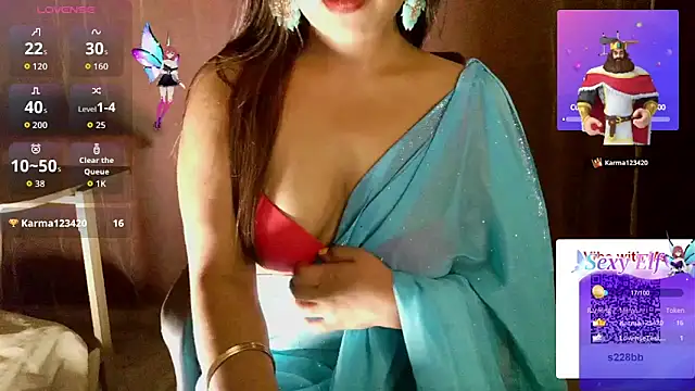 deslisexpriya online show from 03.02.26