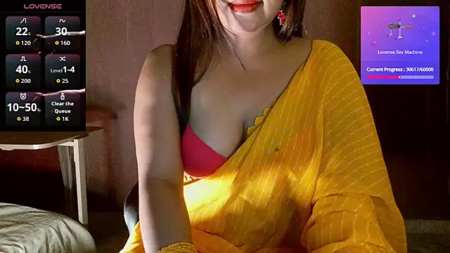 deslisexpriya online show from 05.13.26