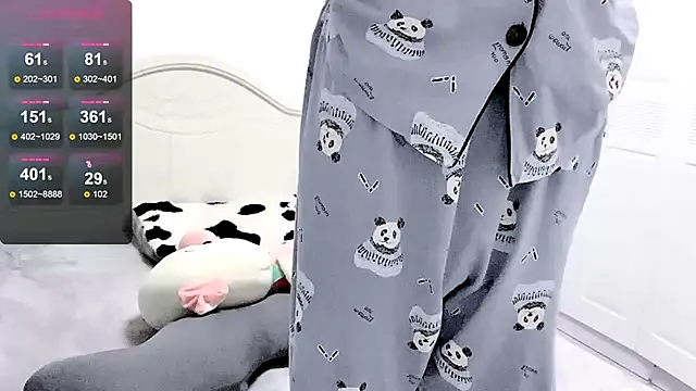 Snapshot of MMiao-66u chatting on 12.26.24 MMiao-66u online show from 12.26.24