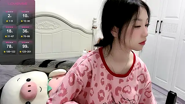 Snapshot of MMiao-66u chatting on 01.22.25 MMiao-66u online show from 01.22.25