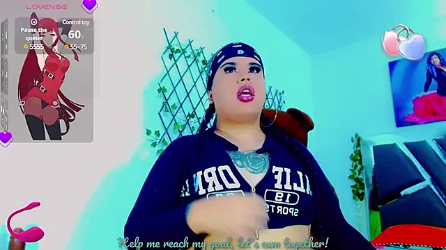 Snapshot of nauthyvalentina chatting on 01.14.25 nauthyvalentina online show from 01.14.25