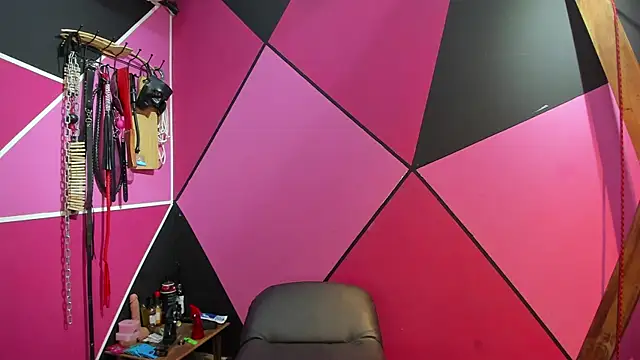 BDSM Fetish online show from 01.25.25