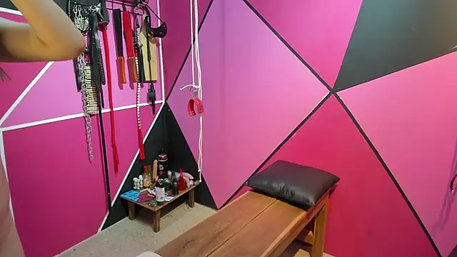 BDSM Fetish online show from 02.19.25