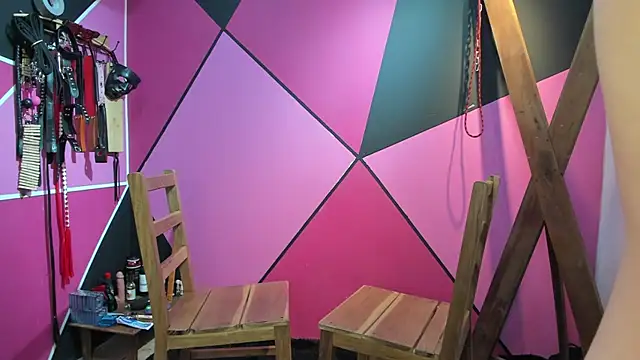 BDSM Fetish online show from 03.08.25