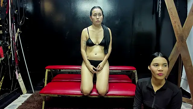 BDSM Fetish online show from 03.19.26