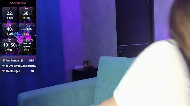 Snapshot of Beatrice_Brice chatting on 02.09.25 Beatrice Brice online show from 02.09.25