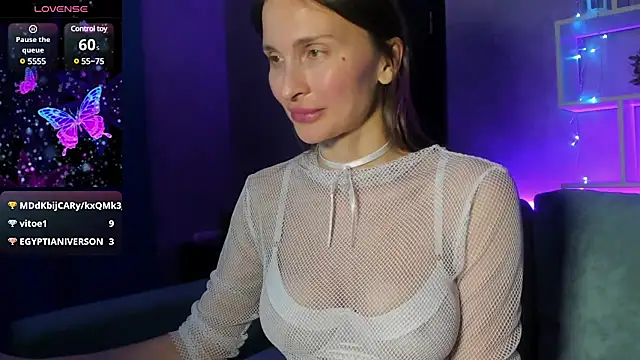 Snapshot of Beatrice_Brice chatting on 02.10.25 Beatrice Brice online show from 02.10.25