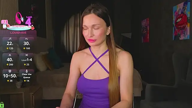 Beatrice Brice online show from 07.03.26