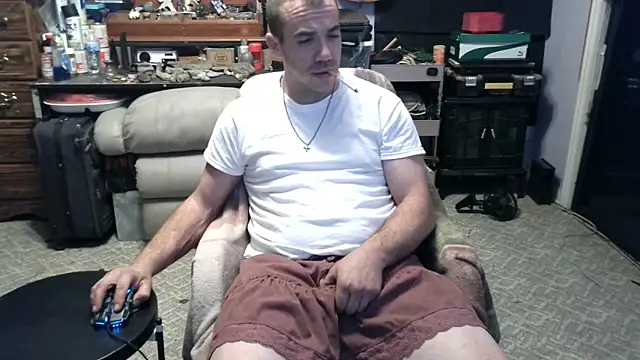 ScubaStevex online show from 11.27.25