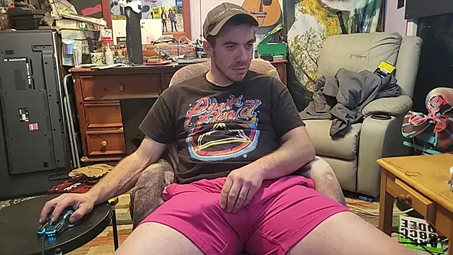 ScubaStevex online show from 01.10.26